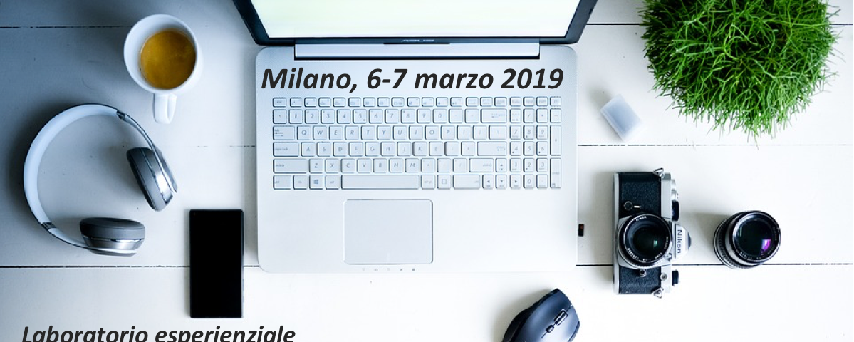 digital mindfulness Milano marzo 2019