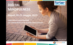 Digital Mindfulness Napoli