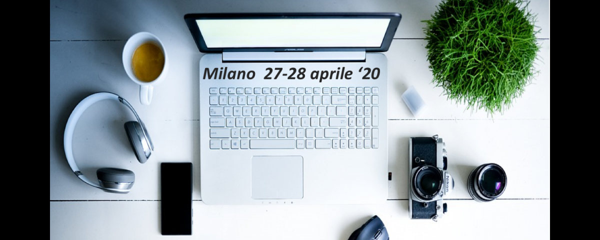 Labratorio esperienziale di Digital Mindfulness Milano Aprile 2020