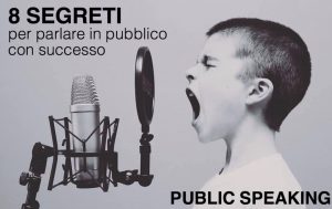 public speaking Confindustria Valle d'Aosta 5 marzo 2020