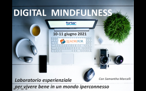Digital Mindfulness Giugno 2021